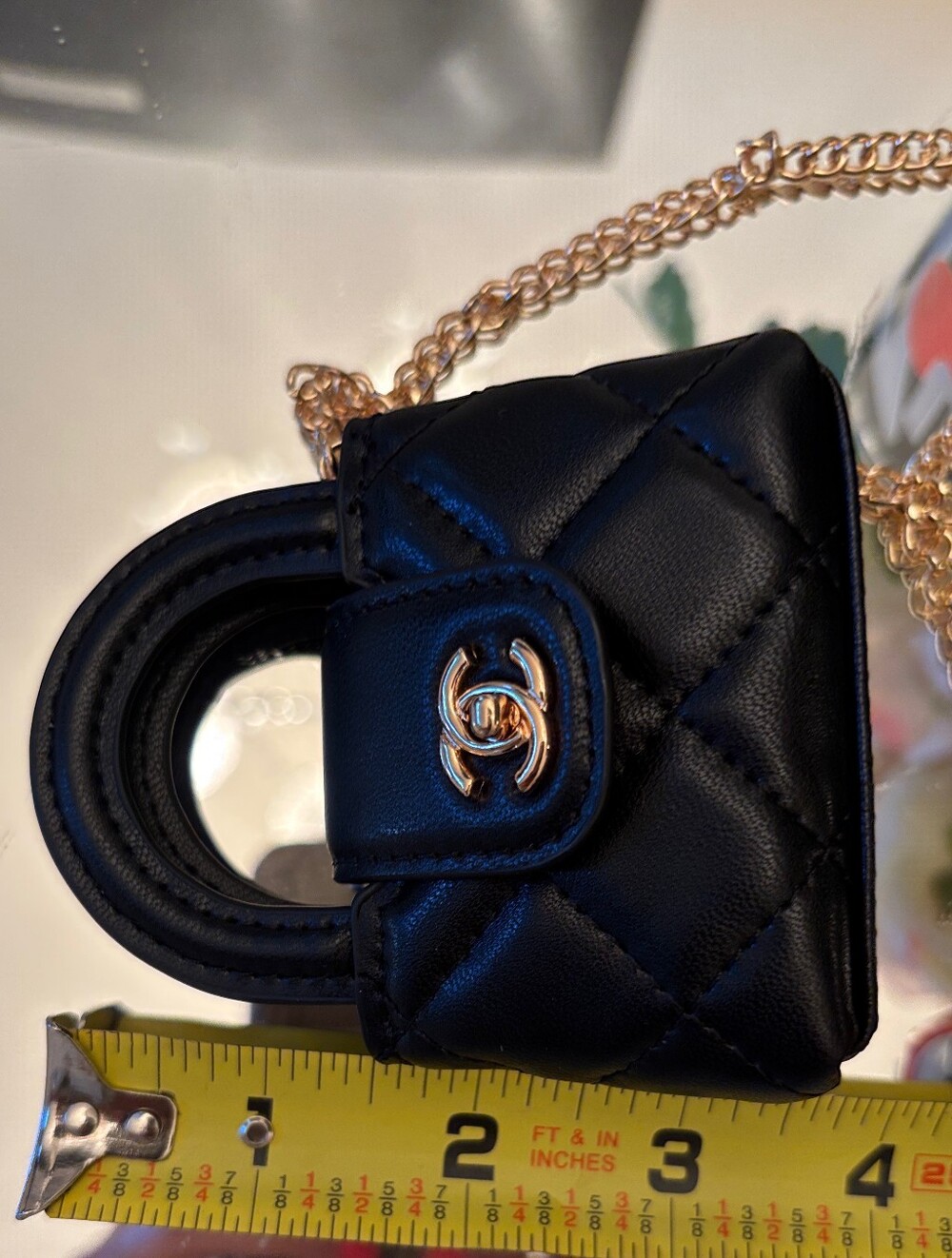 Chanel VIP Mini Bag - Picture 3 of 5